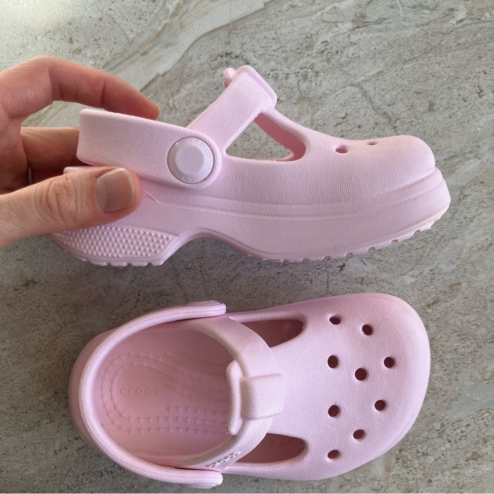 CROCS • Classic Mary Jane - Picture 5 of 14